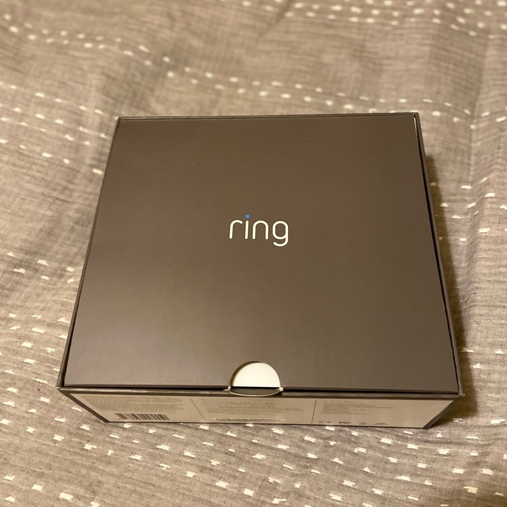 EUC Ring Doorbell 2